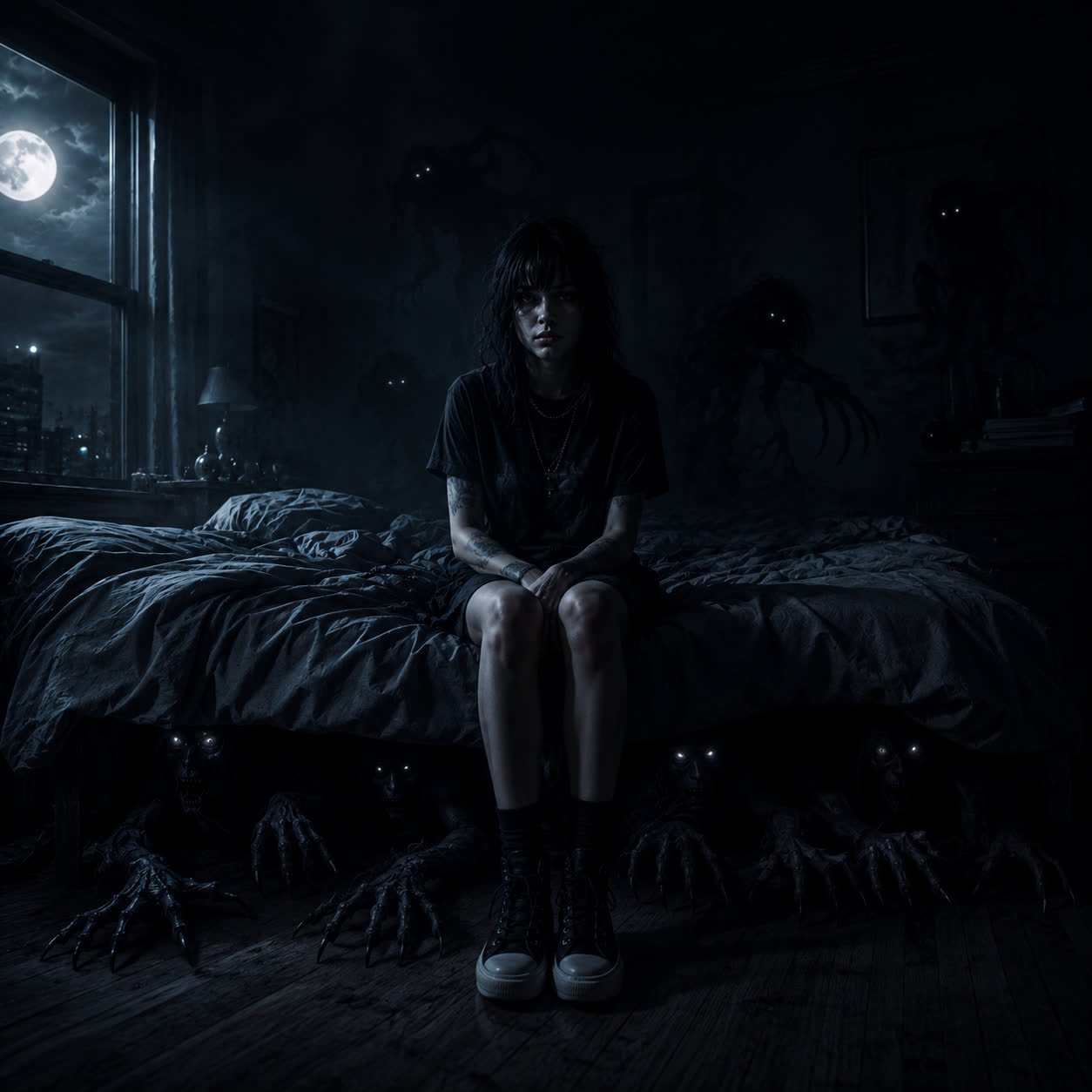 Under My Bed